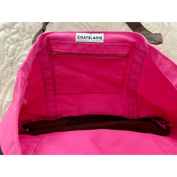 Cotton Tote Bag - Picture 2 of 2